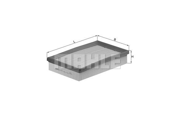 Air Filter (LX 1074)