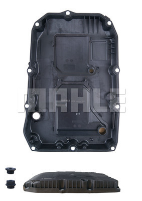 Oil Sump, automatic transmission