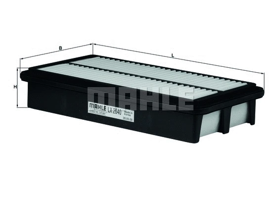 Air Filter (LX 2640)
