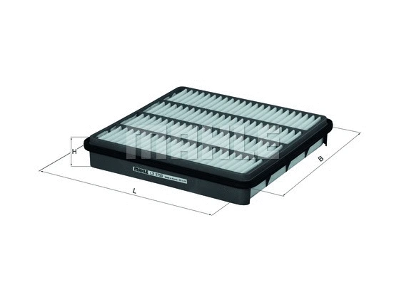 Air Filter (LX 2750)