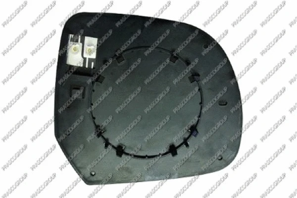 Mirror Glass, exterior mirror (DS0137514)