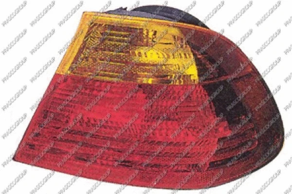 Tail Light Assembly (BM0184184)