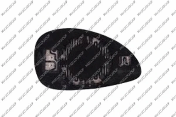 Mirror Glass, exterior mirror (CI4247524)