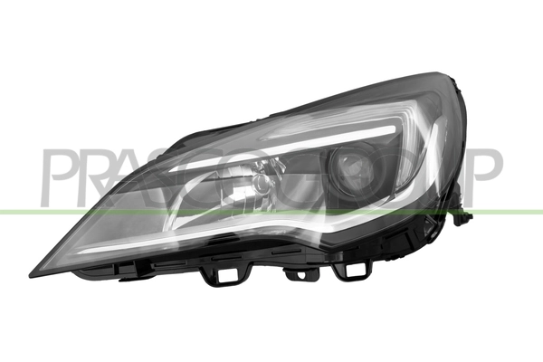 Headlight (OP4204904)