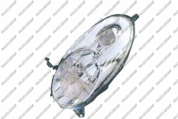 Headlight (DS0114804)