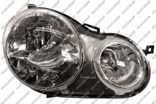 Headlight (VG0214913)