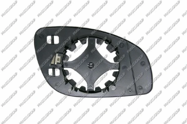 Mirror Glass, exterior mirror (OP0567504)