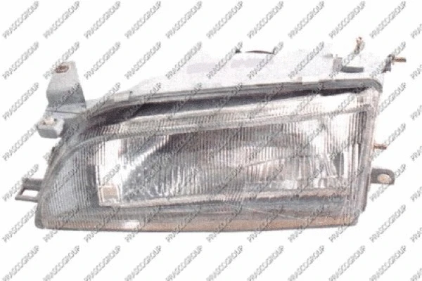 Headlight (TY0824804)