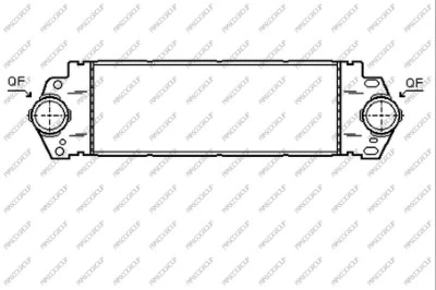 Charge Air Cooler (VG917N002)