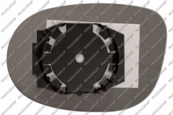 Mirror Glass, exterior mirror (LA0047503)