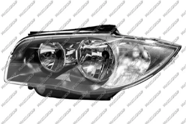Headlight (BM1214914)