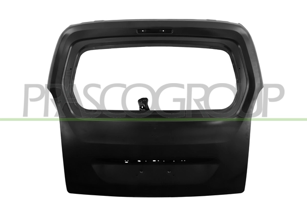 Rear Panel (PG9103150)