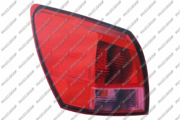 Tail Light Assembly (DS7104154)