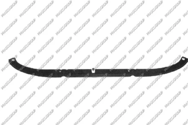 Support, bumper (FT1321622)