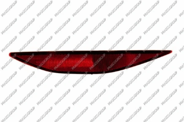 Reflector, position/end outline marker light (VG4004354)