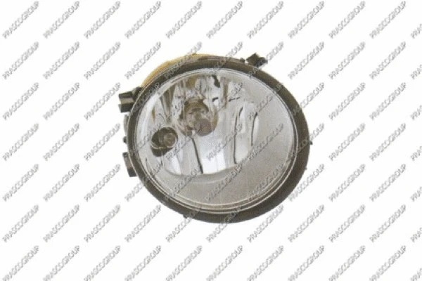 Front Fog Light (FD7304413)