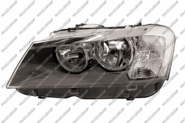 Headlight (BM8044904)