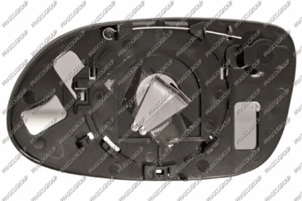 Mirror Glass, exterior mirror (ME3207513)