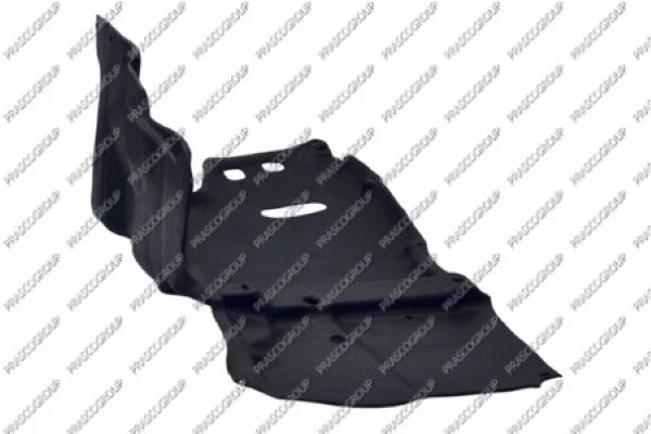 Engine Compartment Noise Insulation (TY2421903)