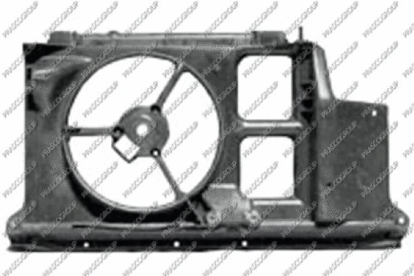 Radiator Support (PG0093210)