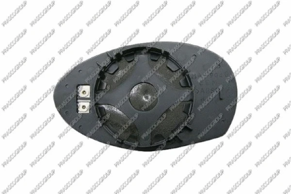 Mirror Glass, exterior mirror (AA3407504)