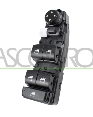 Switch, window regulator (BM028WS14)