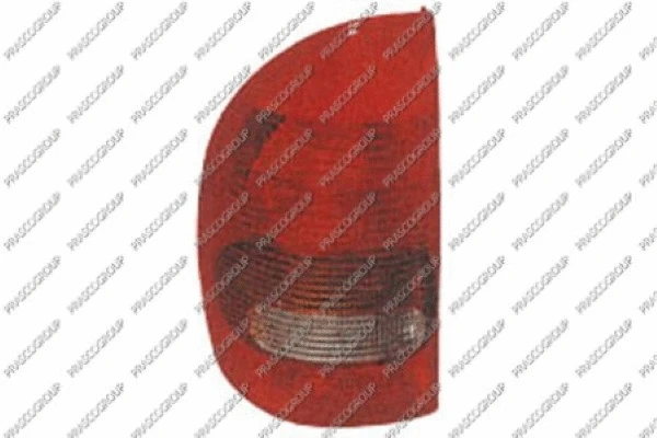 Tail Light Assembly (OP0284163)
