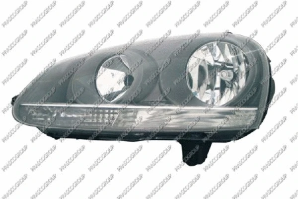 Headlight (VG0364904)