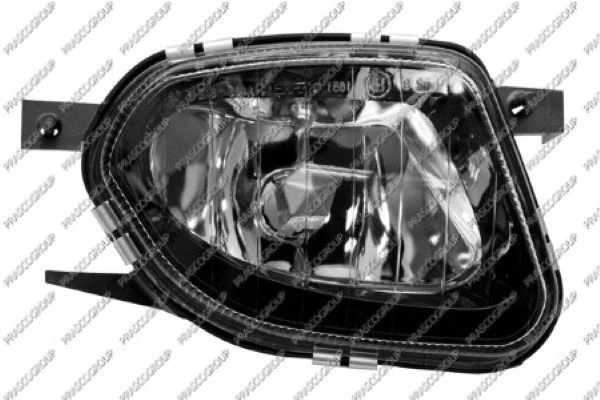 Front Fog Light (ME0394423)