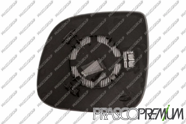 Mirror Glass, exterior mirror (VG9197523P)