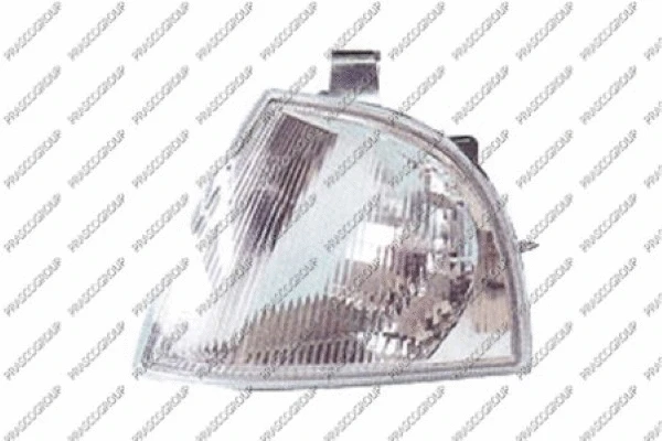 Lens, direction indicator (SK0204114)