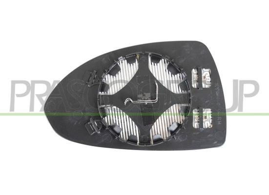 Mirror Glass, exterior mirror (OP0347533)
