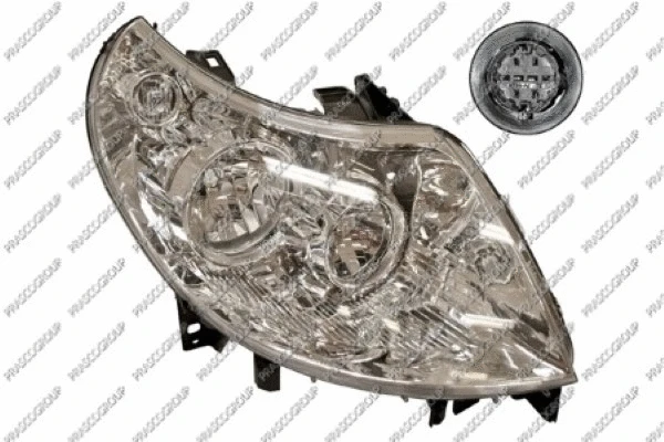 Headlight (FT9304923)