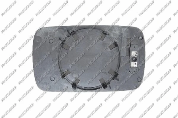 Mirror Glass, exterior mirror (BM0447534)