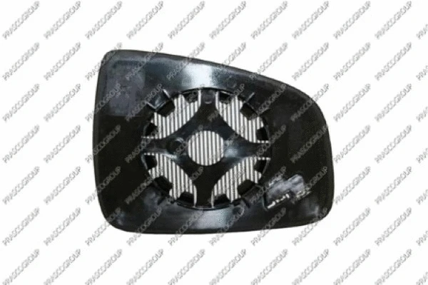 Mirror Glass, exterior mirror (DA3227503)