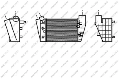 Charge Air Cooler (AD020N006)