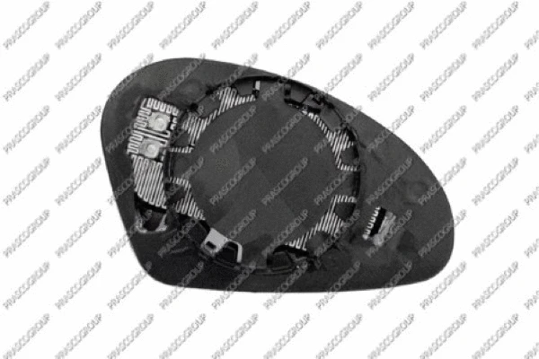 Mirror Glass, exterior mirror (ST5227504)