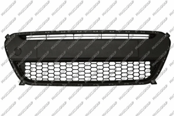 Ventilation Grilles, bumper (KI3242130)