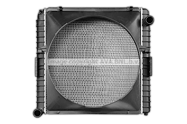 Radiator, engine cooling (IV2161)