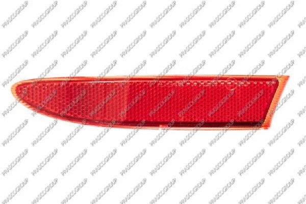 Reflector, position/end outline marker light (BM8044353)