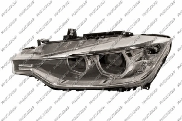 Headlight (BM0284914)