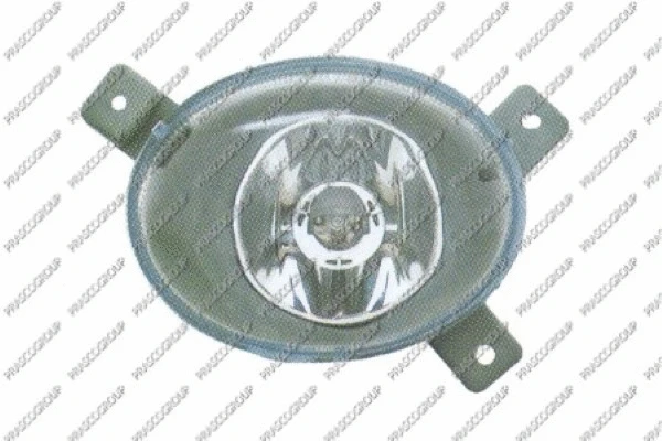 Front Fog Light (VV5124413)