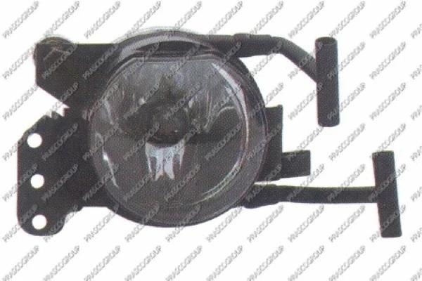 Front Fog Light (BM0464424)