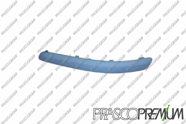 Trim/Protection Strip, bumper (VG0221245)