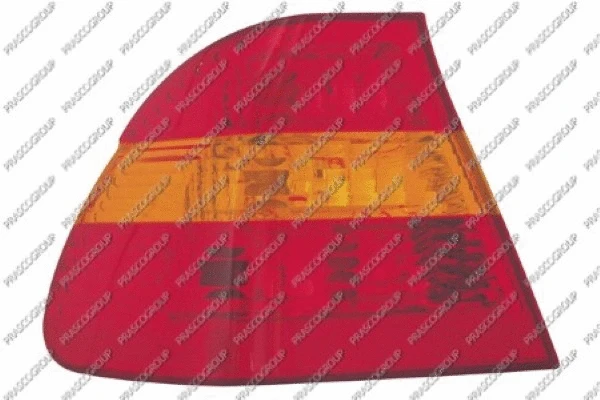 Tail Light Assembly (BM0204155)