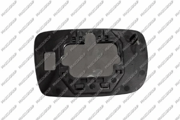 Mirror Glass, exterior mirror (TY3207503)