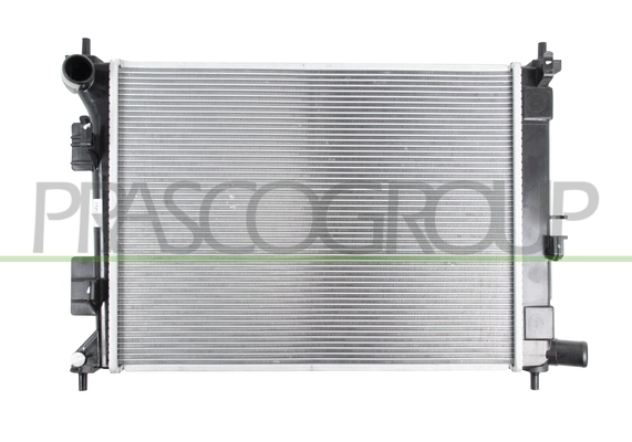 Radiator, engine cooling (HN204R003)