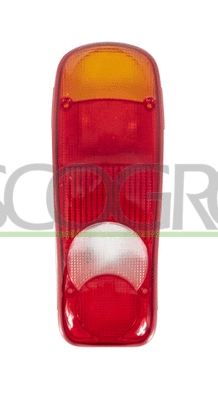 Tail Light Assembly (FT9304155)