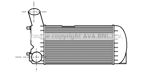 Charge Air Cooler (AI4094)