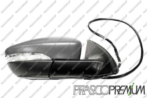 Exterior Mirror (VG5227354P)